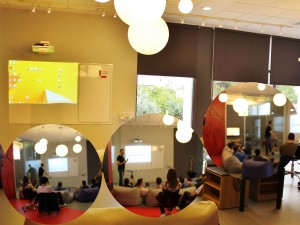 Επίσκεψη στη Δημοτική Βιβλιοθήκη Ηλιούπολης 1